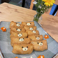 ⁂山暮らしわんこ⁂'s cooksnap of when they made くまのお稲荷さん♪運動会やお花見にも.