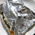 ごはん好きパンも好き's cooksnap of when they made 包み焼き用の簡単なアルミホイルの折り方.