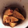 そらしど♪'s cooksnap of when they made レンジで簡単☆お弁当にも・筍の土佐煮。.