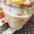 ○☆神楽☆○'s cooksnap of when they made 暑い日に♪アイスコーヒー♡豆乳カフェオレ.