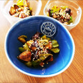 麻's cooksnap of when they made ナスとピーマンの南蛮漬け.