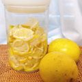 わっかさん's cooksnap of when they made 我が家の塩レモン.