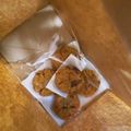 agpjtmj's cooksnap of when they made ♡米粉で薩摩芋のソフトクッキー♡.