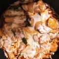 ひかりのリボン's cooksnap of when they made お家で簡単チーズダッカルビ！本格韓国料理.