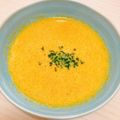みこめし's cooksnap of when they made ミキサーで簡単♪飲みやすい人参スープ.
