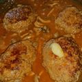 keiko513's cooksnap of when they made 煮込みハンバーグソース.