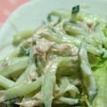 ゆうかりコアラ's cooksnap of when they made きゅうりとツナの簡単サラダ！.