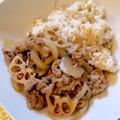 ぽこチャン's cooksnap of when they made 牛丼屋に負けない絶品牛丼.