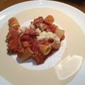 昇父さん's cooksnap of when they made 本格シンプル！アマトリチャーナ.