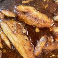 クックK2FBOI☆'s cooksnap of when they made ご飯がすすむ＊時短簡単＊いわしの蒲焼き.