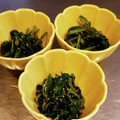 チコリママ's cooksnap of when they made だし醤油で簡単☆ほうれん草のおひたし.