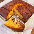 プチシュ's cooksnap of when they made ♡酒好き甘党ラムレーズンパウンドケーキ♡.