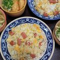 2児ママみきてぃ's cooksnap of when they made スパム炒飯♪.