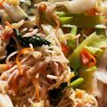 クックK3DI0Y's cooksnap of when they made 沖縄県民が教えるそーめんチャンプルー.