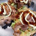 りりりりちゃん's cooksnap of when they made オートミールで簡単お好み焼き.