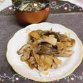へい♡ゆー♡'s cooksnap of when they made まいたけと豚バラの甘辛炒め.