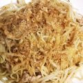 ムーミン☆ママ's cooksnap of when they made さっぱりモヤシそば.