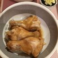 しーてっぷ's cooksnap of when they made やみつき！手羽元の甘辛煮.