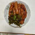 クックchitann's cooksnap of when they made 最強☆ウインナーのケチャップあえ☆お弁当.