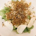ピーナッツ子♪'s cooksnap of when they made じゃことレタスのサラダ.
