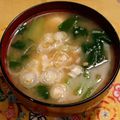 クッカーまさおちゃん's cooksnap of when they made 江戸料理✿納豆汁.