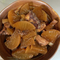 ひな柚ママ's cooksnap of when they made 圧力鍋で！大根とたこの柔らか煮.