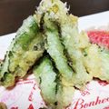 さえ吉くん's cooksnap of when they made 四角豆の天ぷら　簡単で一番おいしい食べ方.