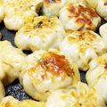 ななみん ママ★★'s cooksnap of when they made ◎まんまる餃子◎.