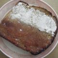 3姉妹ちゃんママ's cooksnap of when they made ◇甘ぁ～いジャム＆シュガートースト◇.