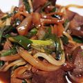 さおりMOM's cooksnap of when they made レバニラ炒め　ＪＡにいがた南蒲.