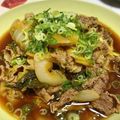 Icchan☆'s cooksnap of when they made 超簡単♪牛肉と白菜の放置煮…(￣▽￣;).