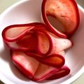 freesia1's cooksnap of when they made もものすけのライトな甘酢漬け.