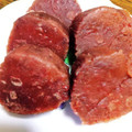 こずっぺ's cooksnap of when they made あっという間に栗むし羊羹！！！.