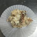 しゃち鳥's cooksnap of when they made 鯖の水煮缶とおからパウダーの和え物.