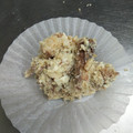 しゃち鳥's cooksnap of when they made 鯖の水煮缶とおからパウダーの和え物.