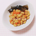 まあまま☆0403's cooksnap of when they made はちみつと醤油で簡単♪昆布豆.