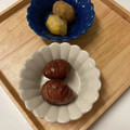 ｙアイスブルー's cooksnap of when they made 栗の渋皮煮.