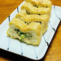 はっぴぃ☆モソモ's cooksnap of when they made 厚揚げのネギ味噌焼き☆.