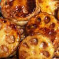 dada_kana★'s cooksnap of when they made ★☆レンコンのひき肉はさみ照り焼き風☆★.