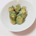 まあまま☆0403's cooksnap of when they made ちくわとチーズの磯部揚げ♪.