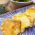 TigerTooth's cooksnap of when they made 卵とチーズで簡単めかじきピタカ.