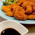 ♡てるてる♡'s cooksnap of when they made チキンカツをポン酢で食す.