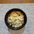 otomekosan's cooksnap of when they made 炊飯器で簡単！栗ごはん.