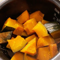 smira's cooksnap of when they made 炊飯器で簡単かぼちゃの煮物.