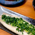 紐途のメモ帳's cooksnap of when they made うなぎの白焼きの食べ方～我が家の場合～.