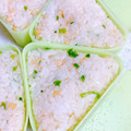 プー♡'s cooksnap of when they made 昆布茶と揚げ玉のおにぎり♪.