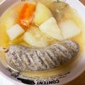 あむあむろ's cooksnap of when they made 簡単なのにコクうまポトフ.
