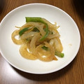 nagomi＊'s cooksnap of when they made お弁当あと一品！ピーマンとタマネギ炒め.