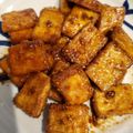 でぃつぽ's cooksnap of when they made 厚揚げの生姜焼き～♪甘辛でお勧めです.
