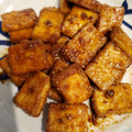 でぃつぽ's cooksnap of when they made 厚揚げの生姜焼き～♪甘辛でお勧めです.